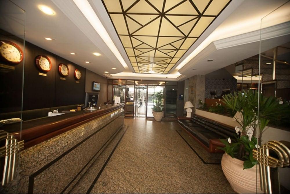 Hotel Plaza Apolo Сан-Пауло Экстерьер фото