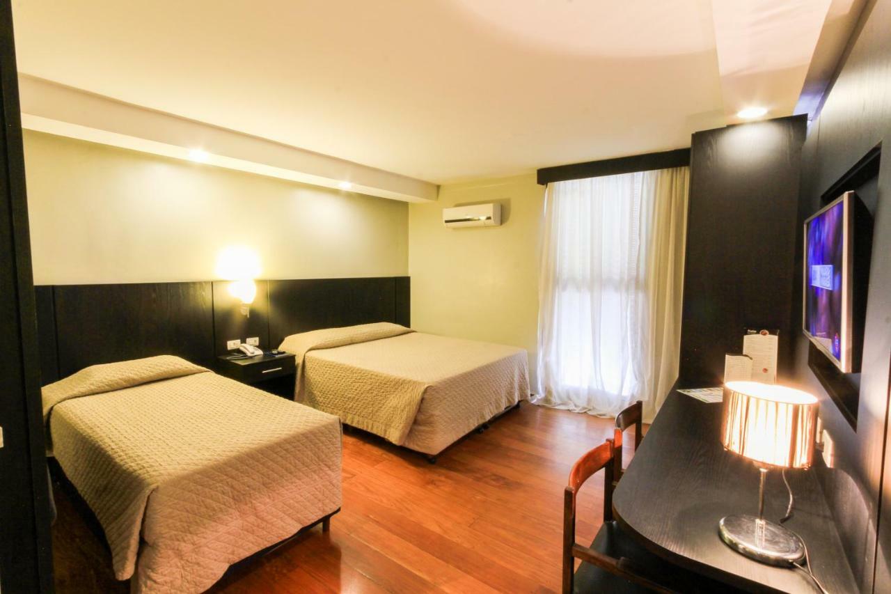 Hotel Plaza Apolo Сан-Пауло Экстерьер фото