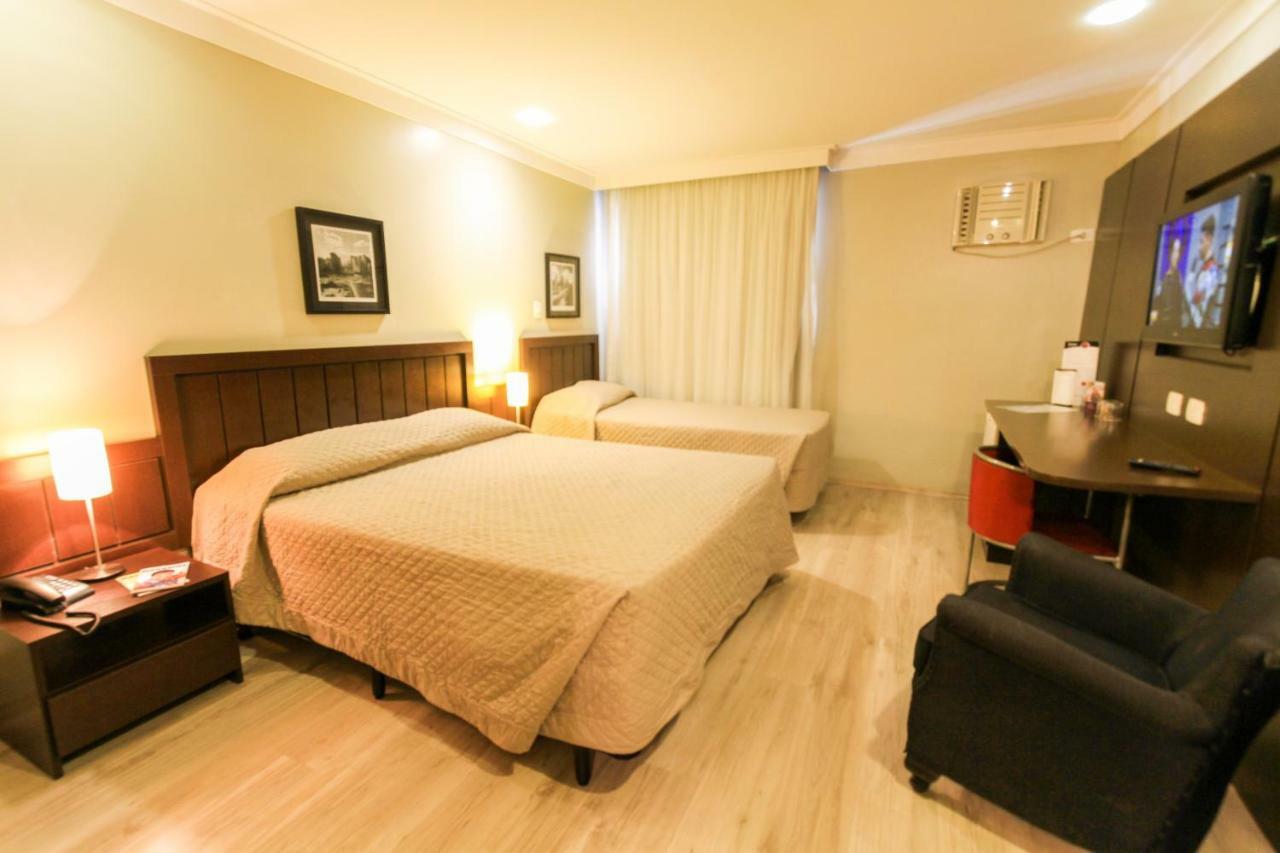Hotel Plaza Apolo Сан-Пауло Экстерьер фото